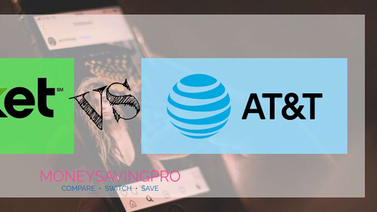 Cricket Wireless vs AT&T Which Carrier is Best? MoneySavingPro
