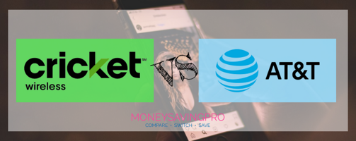 Cricket Wireless vs AT&T: Which carrier is best?