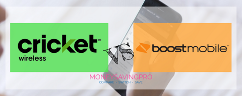Cricket Wireless vs Boost Mobile: Which carrier is best?