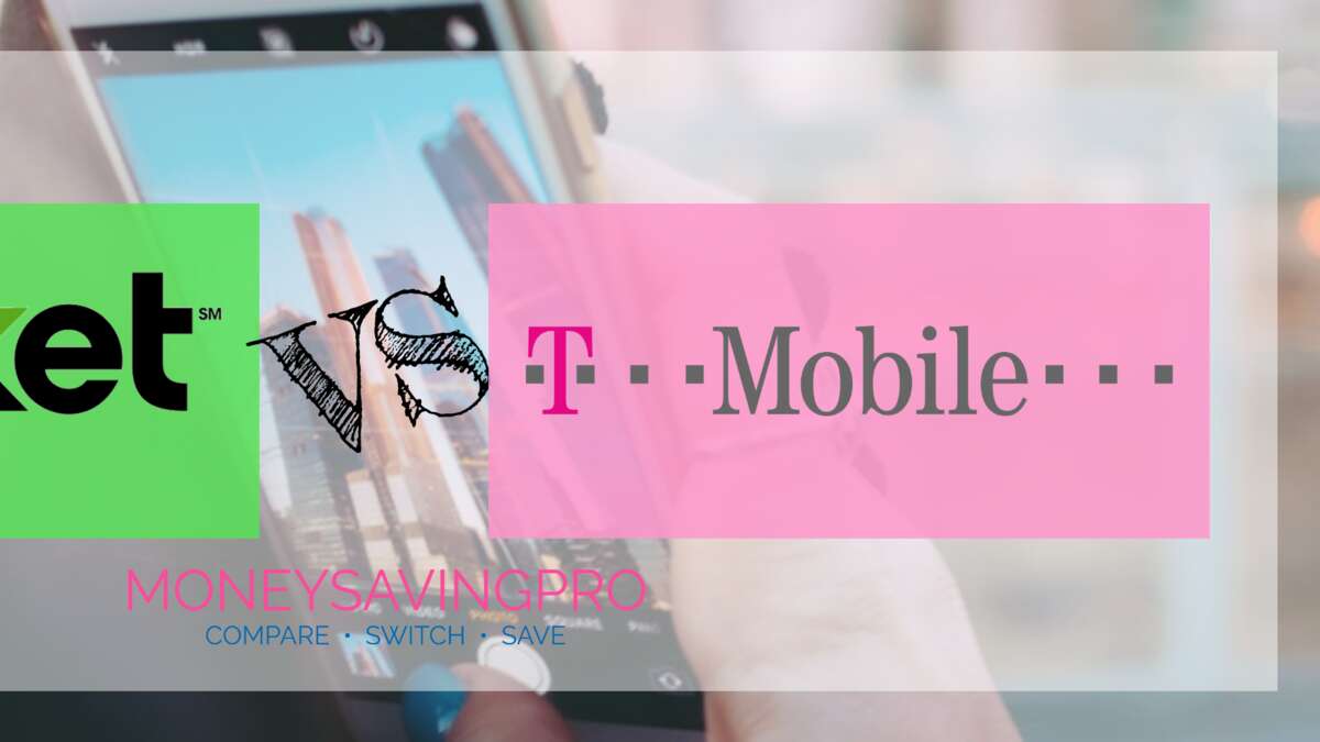 Cricket Wireless vs TMobile Which Carrier is Best? MoneySavingPro