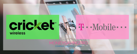 Cricket Wireless vs T-Mobile: Which carrier is best?