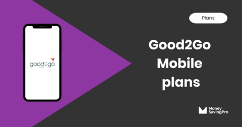 The best Good2Go Mobile plans in December 2023