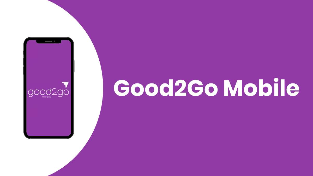 Good2Go Mobile APN Settings