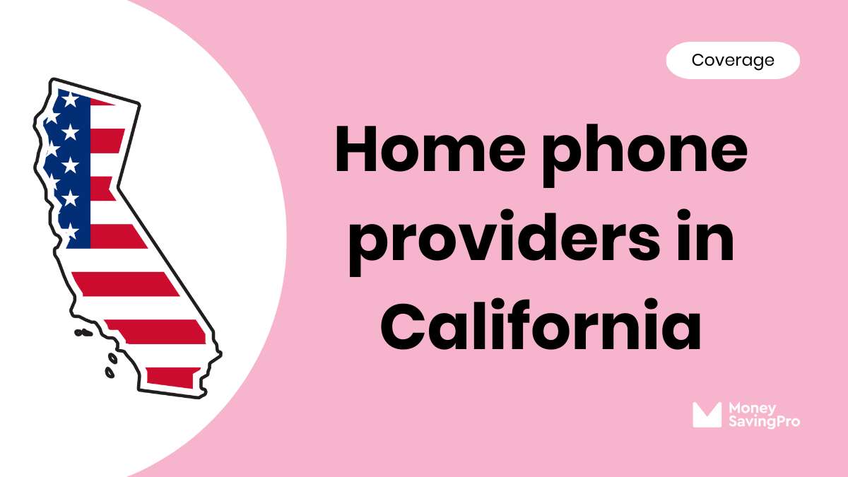 Home Phone Service Providers in Vacaville, CA