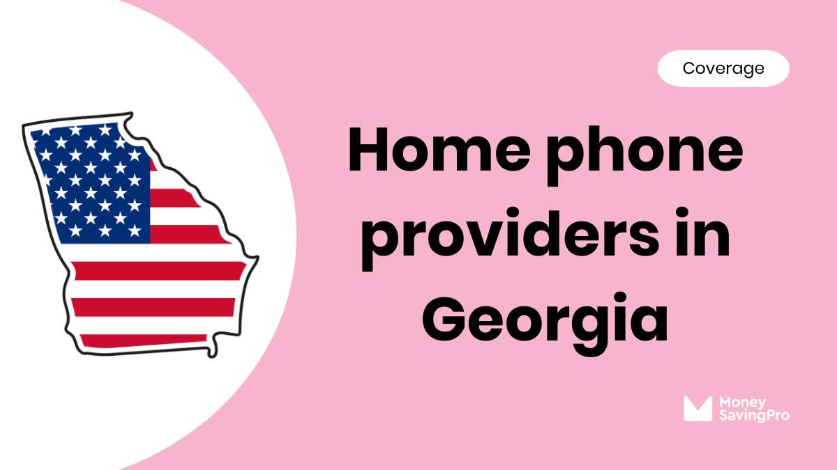 Home Phone Service Providers in Sandy Springs, GA