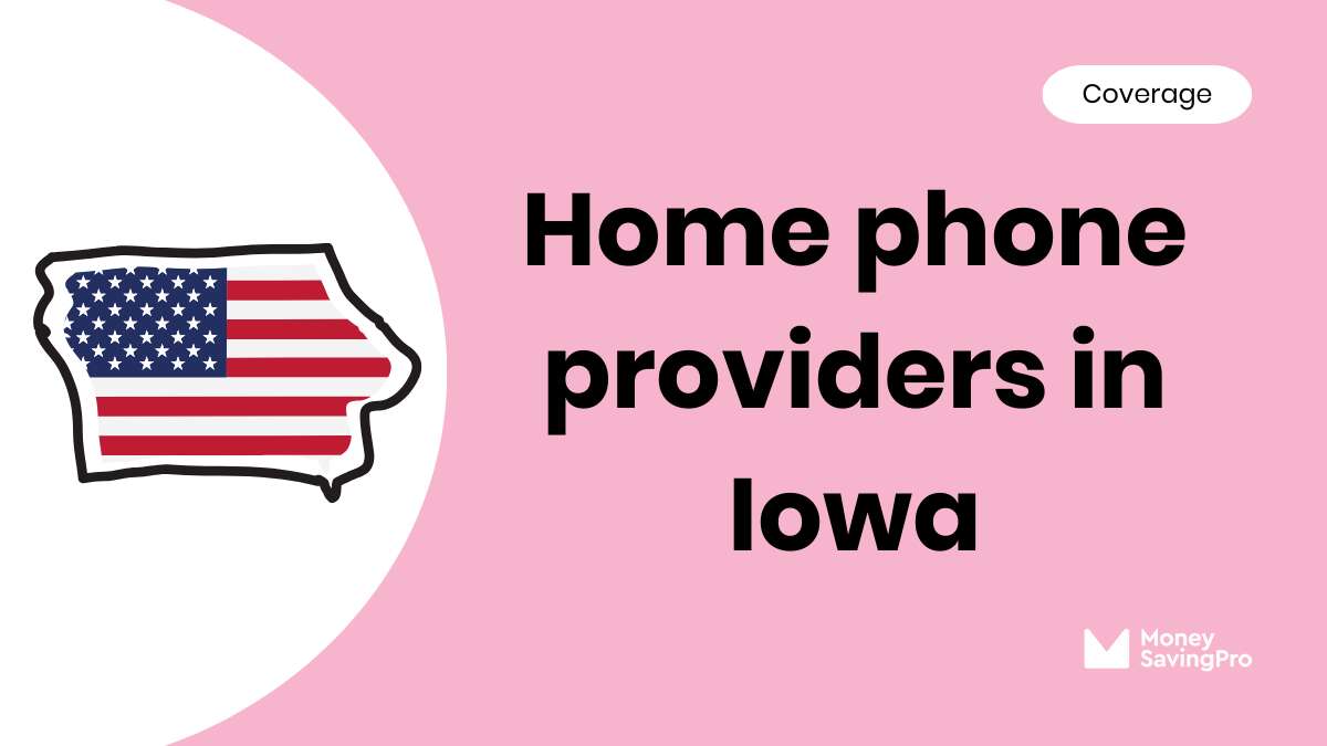 Home Phone Service Providers in Davenport, IA