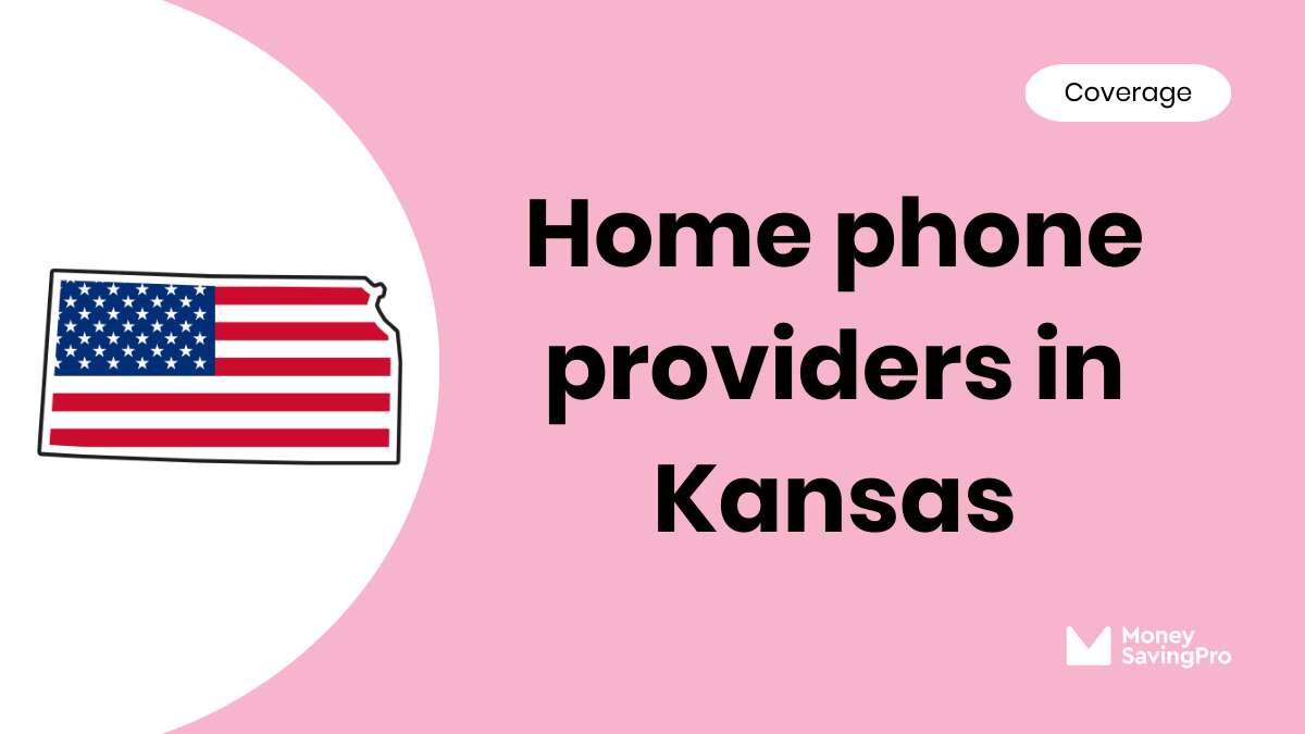 Home Phone Service Providers in Lawrence, KS