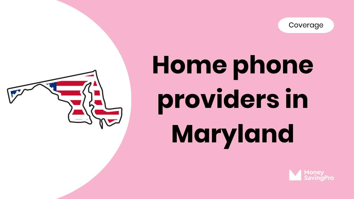 Home Phone Service Providers in Baltimore, MD