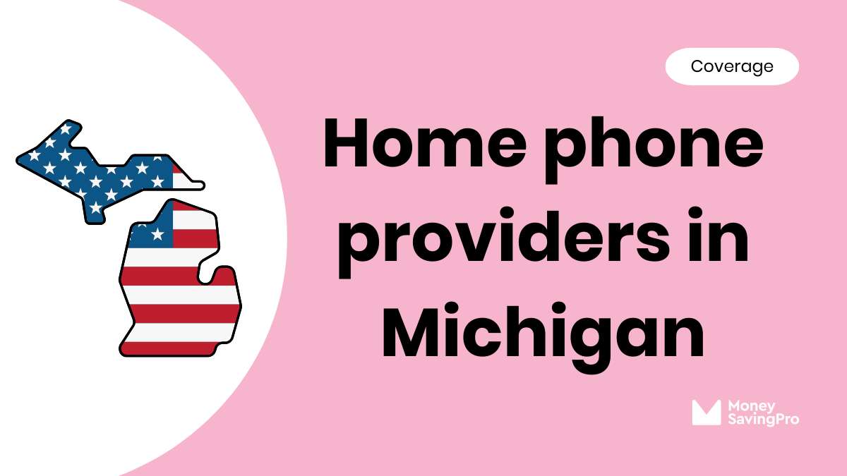 Home Phone Service Providers in Lansing, MI