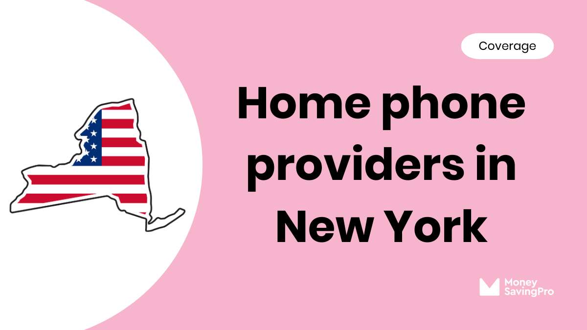 Home Phone Service Providers in New York