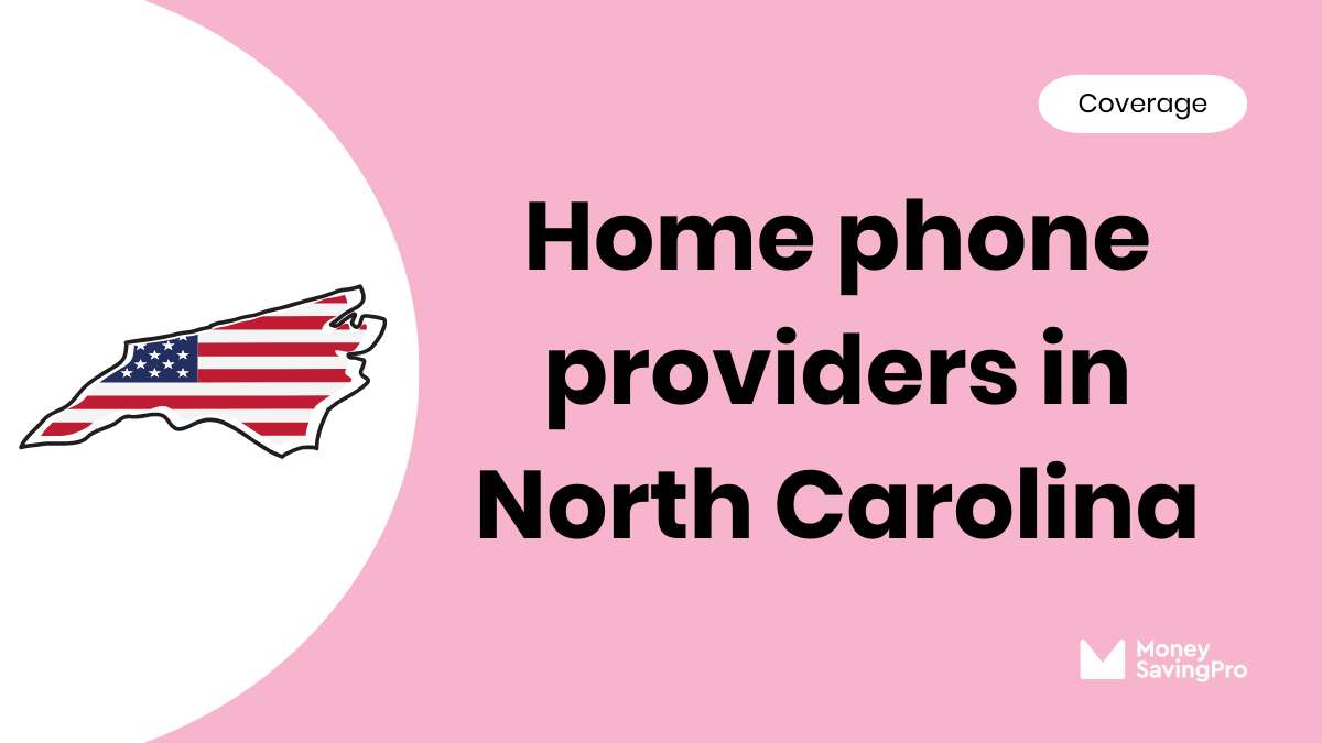 Home Phone Service Providers in Cary, NC