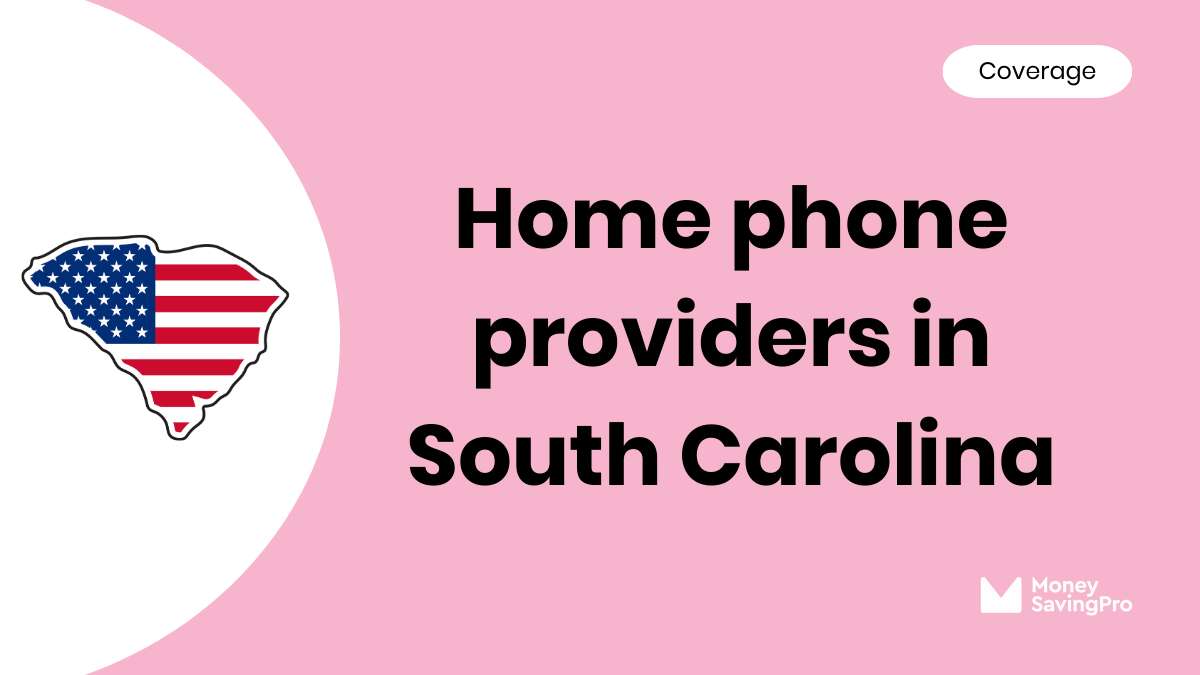 Home Phone Service Providers in North Charleston, SC