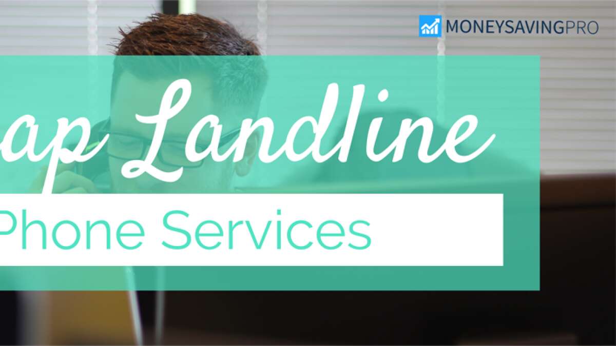 Best Landline Phone Service for Seniors MoneySavingPro