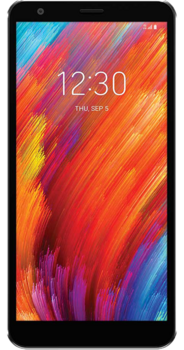 LG Aristo 4+ back