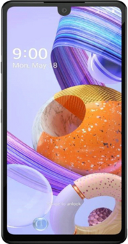 LG Stylo 6 front