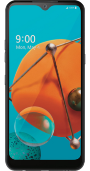 LG K51 front LG K51 front