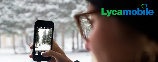 How to get a free Lycamobile SIM card