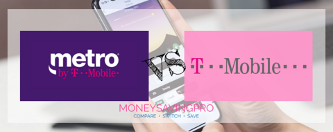 Metro by T-Mobile vs T-Mobile: Which carrier is best?