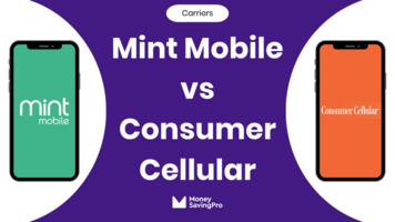 Mint Mobile vs Consumer Cellular: Which carrier is best?