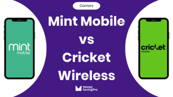 Mint Mobile vs Cricket: Which carrier is best?