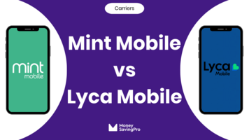 Mint Mobile vs Lycamobile: Which carrier is best?