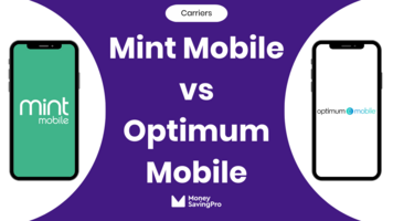 Mint Mobile vs Optimum Mobile: Which carrier is best?
