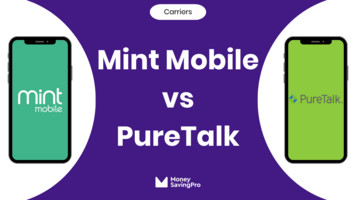 Mint Mobile vs PureTalk: Which carrier is best?