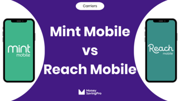 Mint Mobile vs Reach Mobile: Which carrier is best?