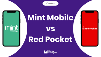 Mint Mobile vs Red Pocket: Which carrier is best?
