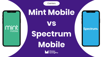 Mint Mobile vs Spectrum Mobile: Which carrier is best?