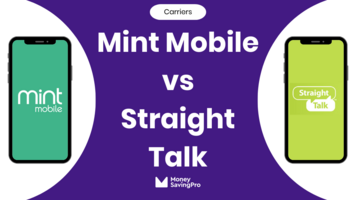 Mint Mobile vs Straight Talk: Which carrier is best?