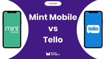 Mint Mobile vs Tello: Which carrier is best?