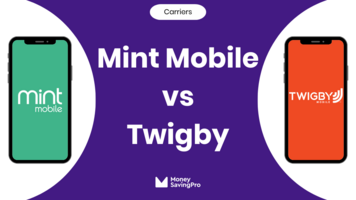 Mint Mobile vs Twigby: Which carrier is best?
