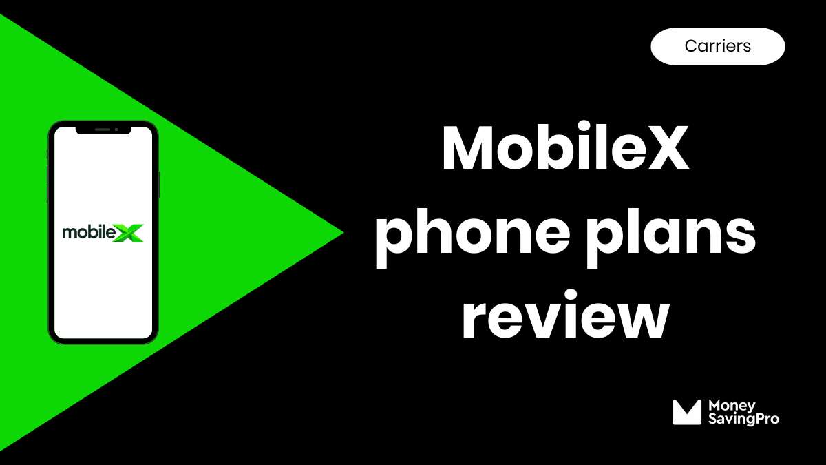 MobileX review in 2024 Is it Any Good? MoneySavingPro