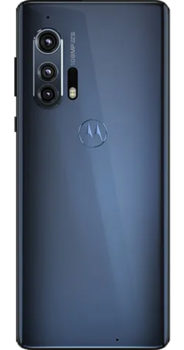 Motorola Moto Edge front Motorola Moto Edge
