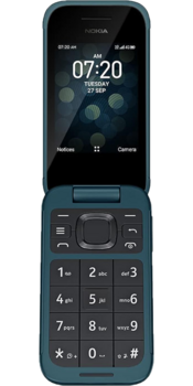 Unlocked Nokia 2780 Flip