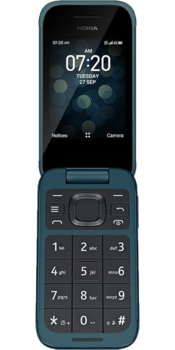 Nokia 2780 Flip front Nokia 2780 Flip