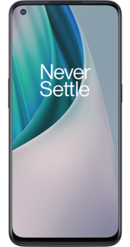 OnePlus Nord N10 front