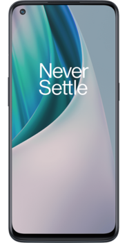 OnePlus Nord N10 front OnePlus Nord N10 front