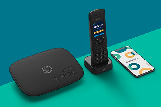 Image of Ooma equipment