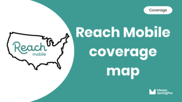 Reach Mobile Coverage Map