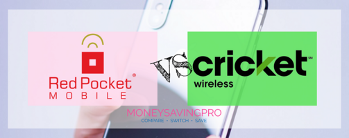 Red Pocket vs Cricket: Which carrier is best?