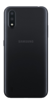 Samsung Galaxy A01 front Samsung Galaxy A01