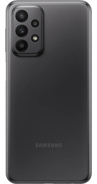 Samsung Galaxy A23 back Samsung Galaxy A23 back