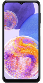 Samsung Galaxy A23 front Samsung Galaxy A23
