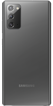 Samsung Galaxy Note20 front Samsung Galaxy Note20