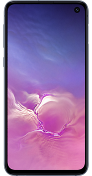 Samsung Galaxy S10+ front