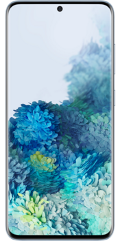 Samsung Galaxy S20 front