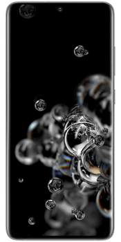 Samsung Galaxy S20 Ultra front Samsung Galaxy S20 Ultra