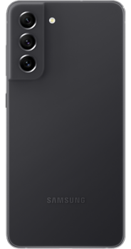 Samsung Galaxy S21 FE front Samsung Galaxy S21 FE